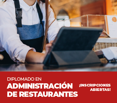 Diplomado en Administración de Restaurantes