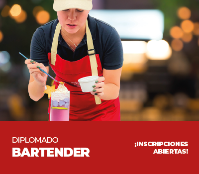 Diplomado en Bartender Manager