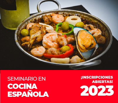 Seminario de Cocina Española