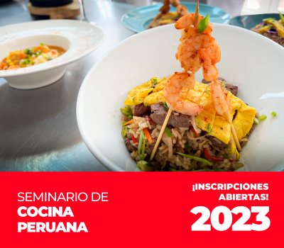 Seminario de Cocina Peruana