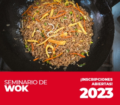 Seminario de wok