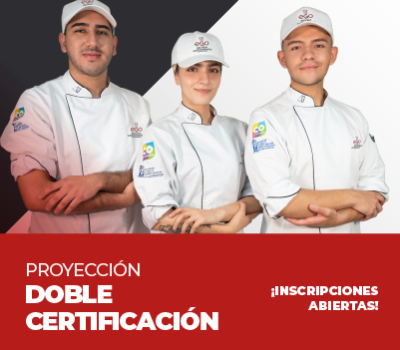 Proyección Doble Certificación