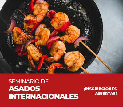 Seminario De Asados Internacionales