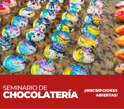 Seminario de Chocolatería