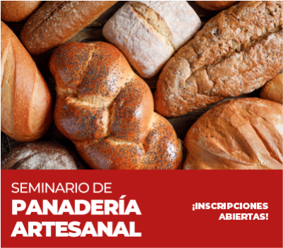 Seminario Panadería Artesanal