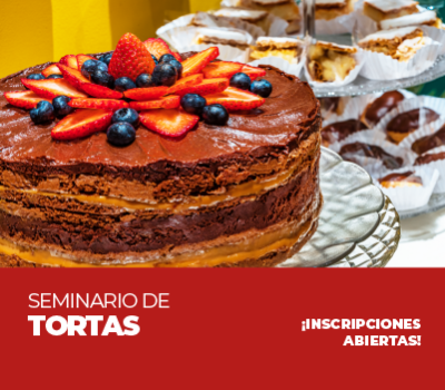 Seminario de Tortas