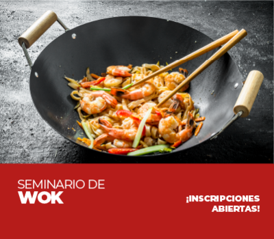 Seminario de wok