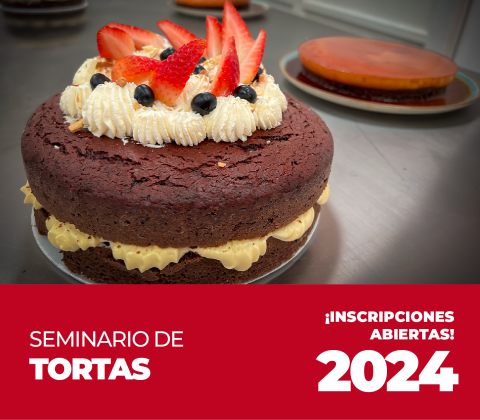 Seminario de Tortas